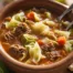 cabbage roll soup